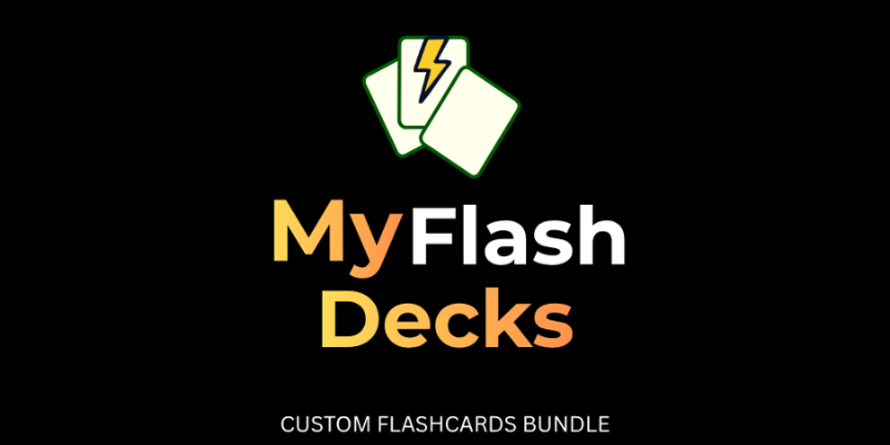 MyFlashDecks